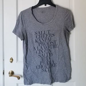 J. Crew Collector Tee